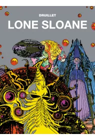Mistrzowie Komiksu Lone Sloane. Tom 1