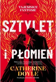 Sztylet i pomie. Tajemnice Fantome. Tom 1
