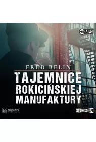 Audiobook Tajemnice Rokici�skiej Manufaktury CD