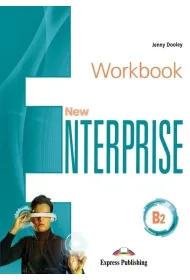New Enterprise B2. Workbook + Exam Skills Practice + DigiBooks (kod x 2) 2nd edition