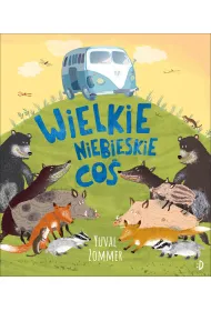 Wielkie Niebieskie Co�