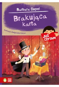 Ju czytam. Brakujca karta