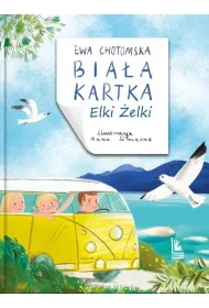 Bia�a kartka Elki �elki
