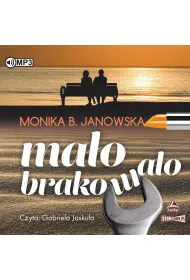 Audiobook Ma�o brakowa�o CD