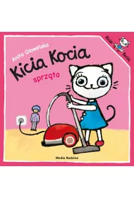 Kicia Kocia sprzta