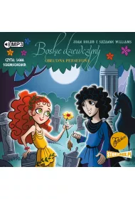 Audiobook Ob�udna Persefona. Boskie dziewczyny. Tom 2 CD