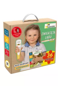Zwierzta lasu