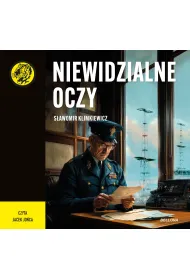 Audiobook Niewidzialne oczy mp3