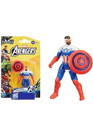 Figurka Marvel Avengers Captain America 10cm