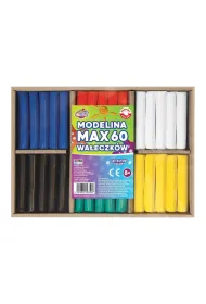 Sweet colours Modelina MAX 60 wa�eczk�w