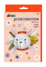 Dekoracja 3D Kr�lik Russell