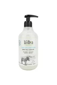 La Diva Mydo w pynie do rk z olim mlekiem 500 ml