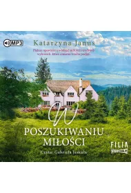 Audiobook W poszukiwaniu mi�o�ci CD