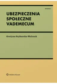Ubezpieczenia spo�eczne. Vademecum