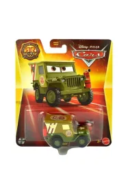 Cars 3 Auto Sarge Race and Rescue Mattel