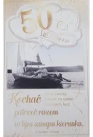 AbCard Kartka okoliczno�ciowa Rocznica �lubu RS01