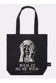 Torba/ Wiem e nic nie wiem Sokrates