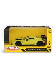 Aston Martin Vantage GT3 Yellow Msz