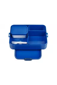 Mepal Lunchbox Take a Break bento vivid blue 107635610100 1.5 l