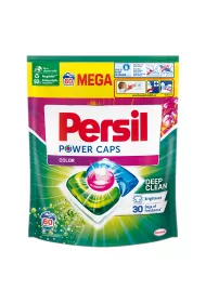 Persil Kapsuki do prania tkanin Power Caps Color 60 szt.