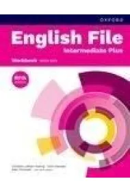 English File 5E Intermediate Plus WB with Key