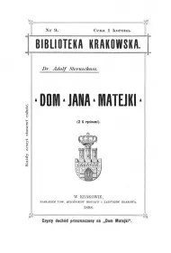Dom Jana Matejki - przewodnik