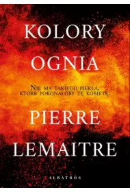 Kolory ognia. Dzieci katastrofy. Tom 2