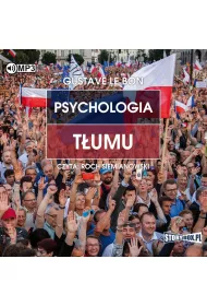 Psychologia tumu audiobook CD