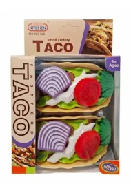 Zestaw kuchenny produkty spo�ywcze taco Swede