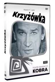 Kobra. Krzy��wka DVD