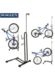 Stojak rowerowy RALLEX na rower serwisowy wolnostojcy metalowy