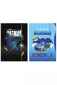 Beniamin Teczka z gumk� A4 Batman