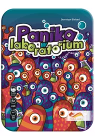 Panika w laboratorium FoxGames