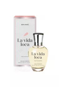 Jean Marc Woda perfumowana dla kobiet La Vida Loca 100 ml
