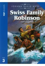 Swiss Family Robinson Student'S Pack (With CD+Glossary)