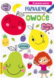 Poznajemy owoce