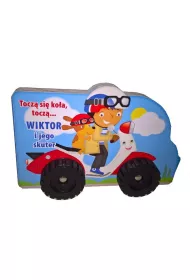 Tocza sie ko�a. Wiktor i jego skuter