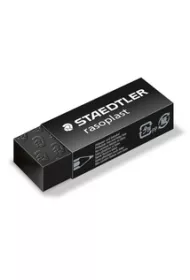 Gumka Rasoplast czarna Staedtler 20 szt.