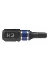 IRWIN KO�C�WKA UDAROWA HEX5 x 25mm/2szt.