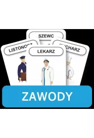 Rozwijamy mow i mylenie dziecka. Zawody