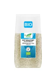 Bio Planet Ry� br�zowy d�ugoziarnisty bezglutenowy 500 g Bio