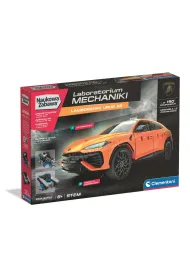 Laboratorium mechaniki Lamborghini Urus 50246 Clementoni