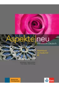 Aspekte neu B2 �wiczenia + audio-cd
