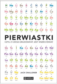 Pierwiastki, czyli z czego zbudowany jest wszech�wiat