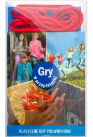 Klasyczne gry podw�rkowe. Gry w przeplatanki *