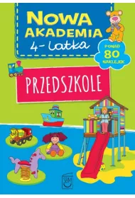 Nowa Akademia 4-latka. Przedszkole