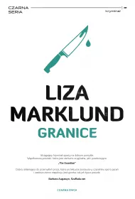 Granice. Annika Bengtzon. Tom 9