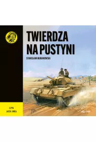 Audiobook Twierdza na pustyni mp3