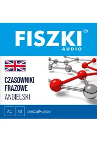 Audiobook FISZKI audio – angielski – Czasowniki frazowe mp3