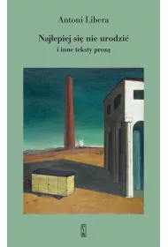eBook Najlepiej si nie urodzi mobi epub